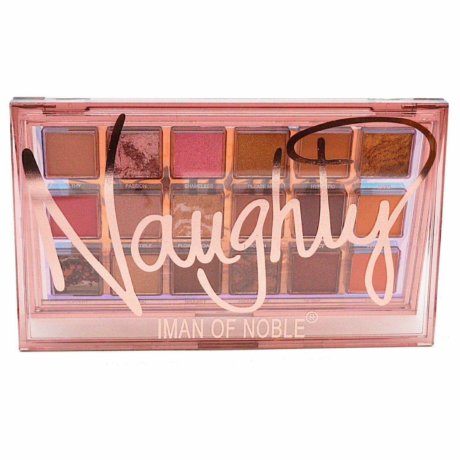 Naughty Palette Lman – Παλέτα 18 σκιών