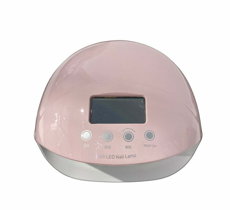 Φουρνάκι Νυχιών 26364-47 UV / LED 50W PINK