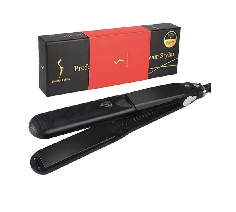 Professional Hair Salon Steam Styler-Ισιωτικό Μηχάνημα Ατμού