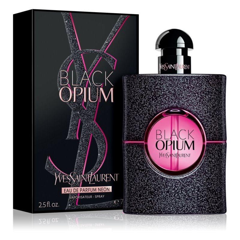 Άρωμα τύπου Black Opium Neon – YSL src=