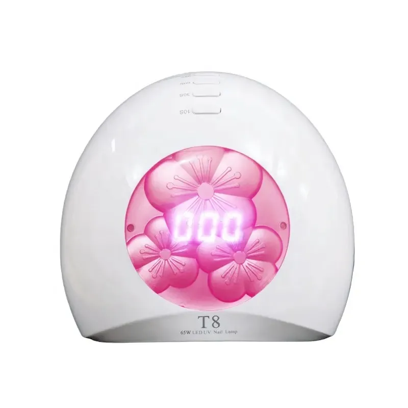 Φουρνάκι Νυχιών T8 UV / LED 65W