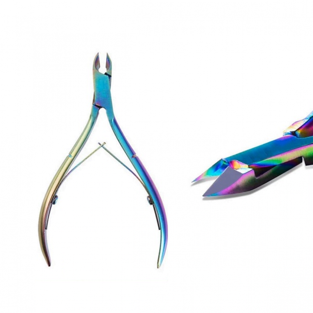 Πενσάκι – Κοφτάκι Επωνυχίων Vicky Nail Rainbow