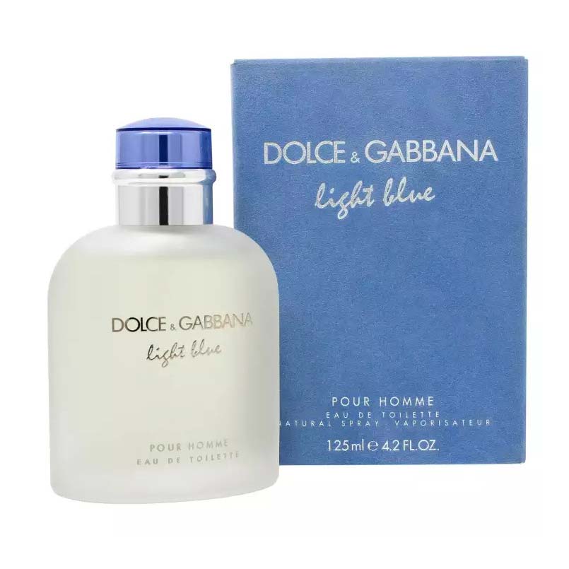 Άρωμα τύπου Light Blue Pour Home – D&G src=