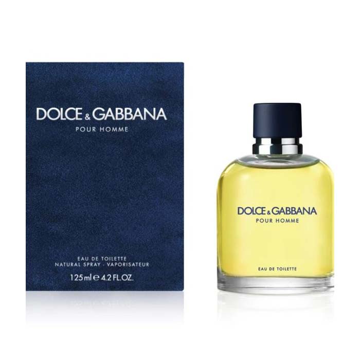 Άρωμα τύπου Pour Homme – D&G src=