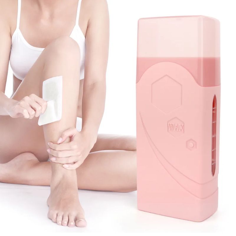 Επαγγελματική Τριπλή Κεριέρα Αποτρίχωσης Με Βάση – Depilatory Heater 60w