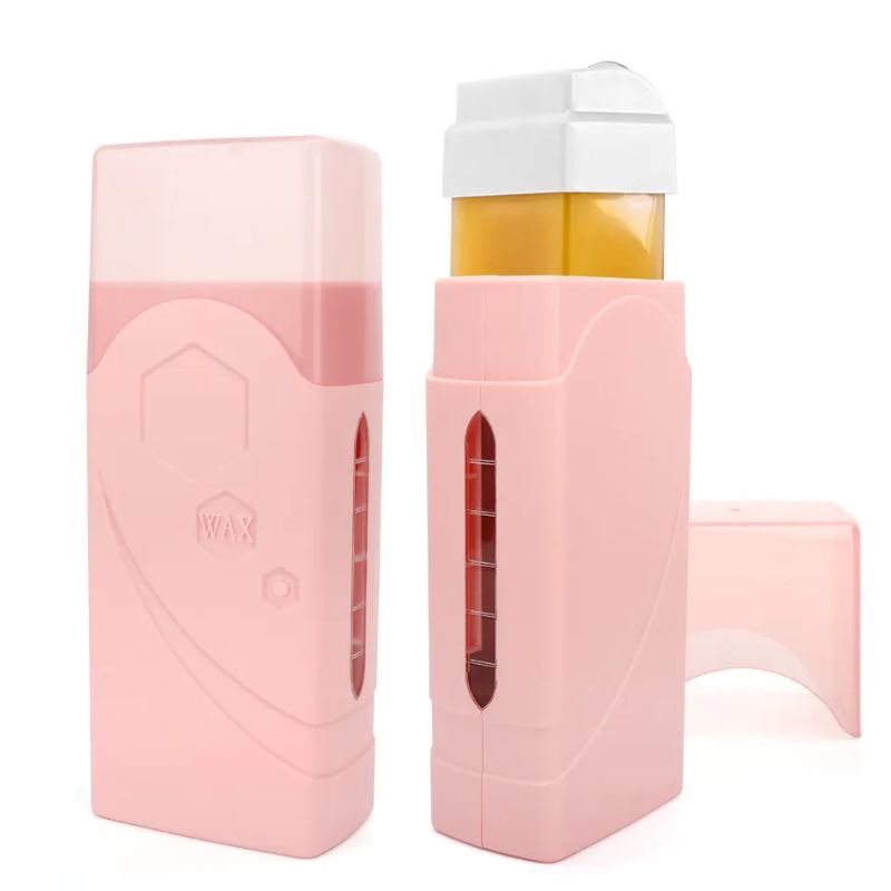 Επαγγελματική Τριπλή Κεριέρα Αποτρίχωσης Με Βάση – Depilatory Heater 60w