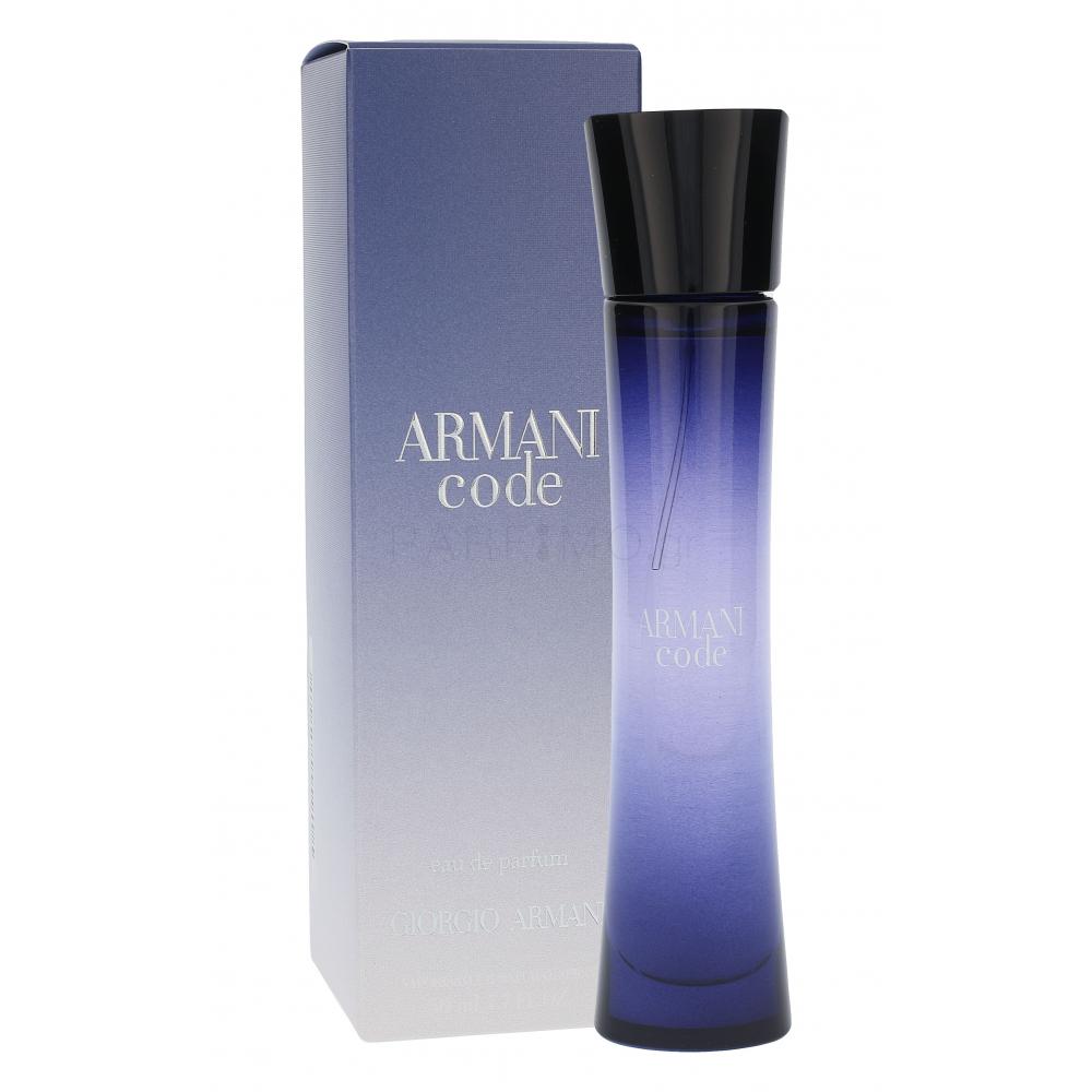 Άρωμα τύπου Code for women – Armani src=