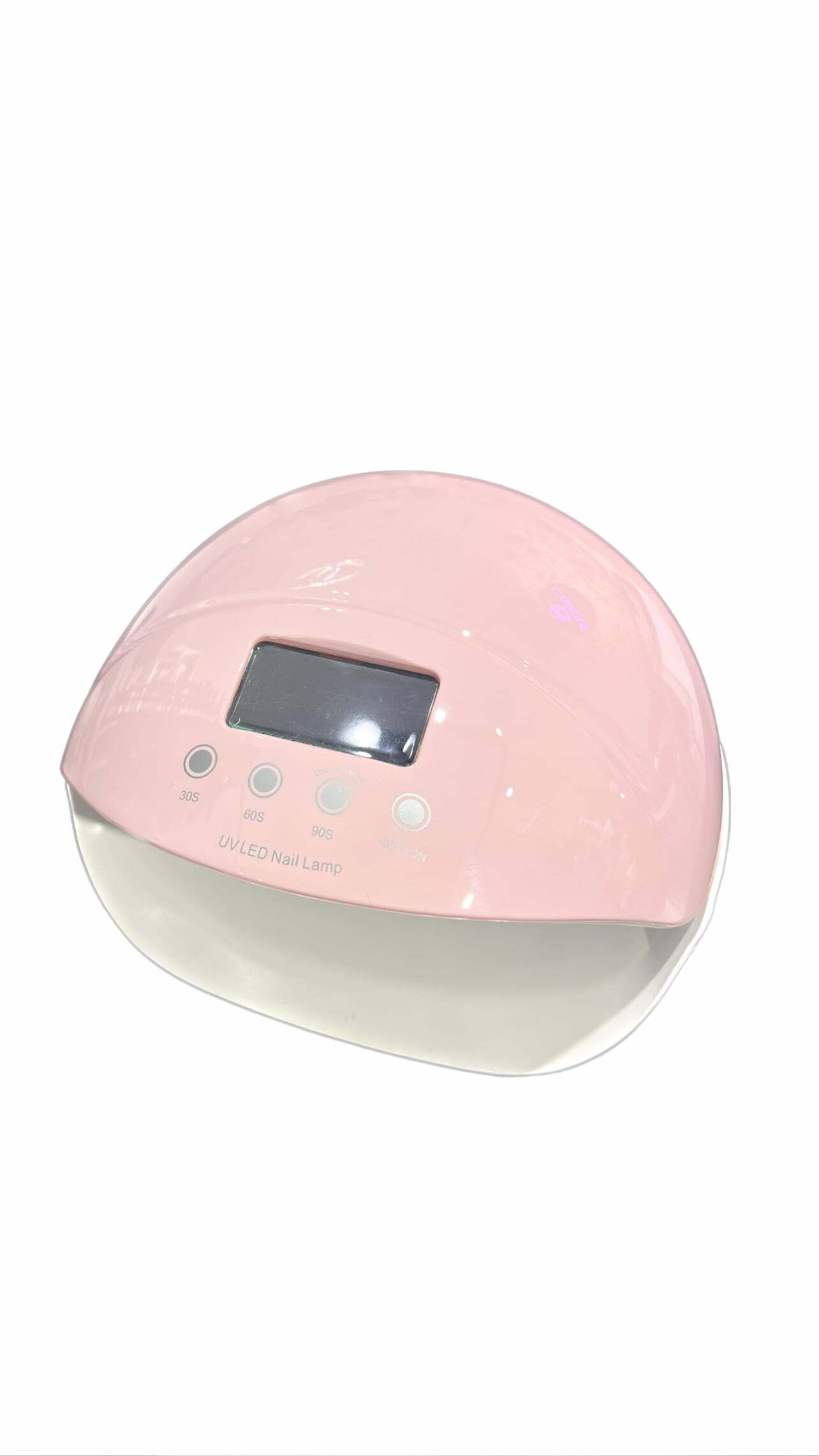 Φουρνάκι Νυχιών 26364-47 UV / LED 50W PINK