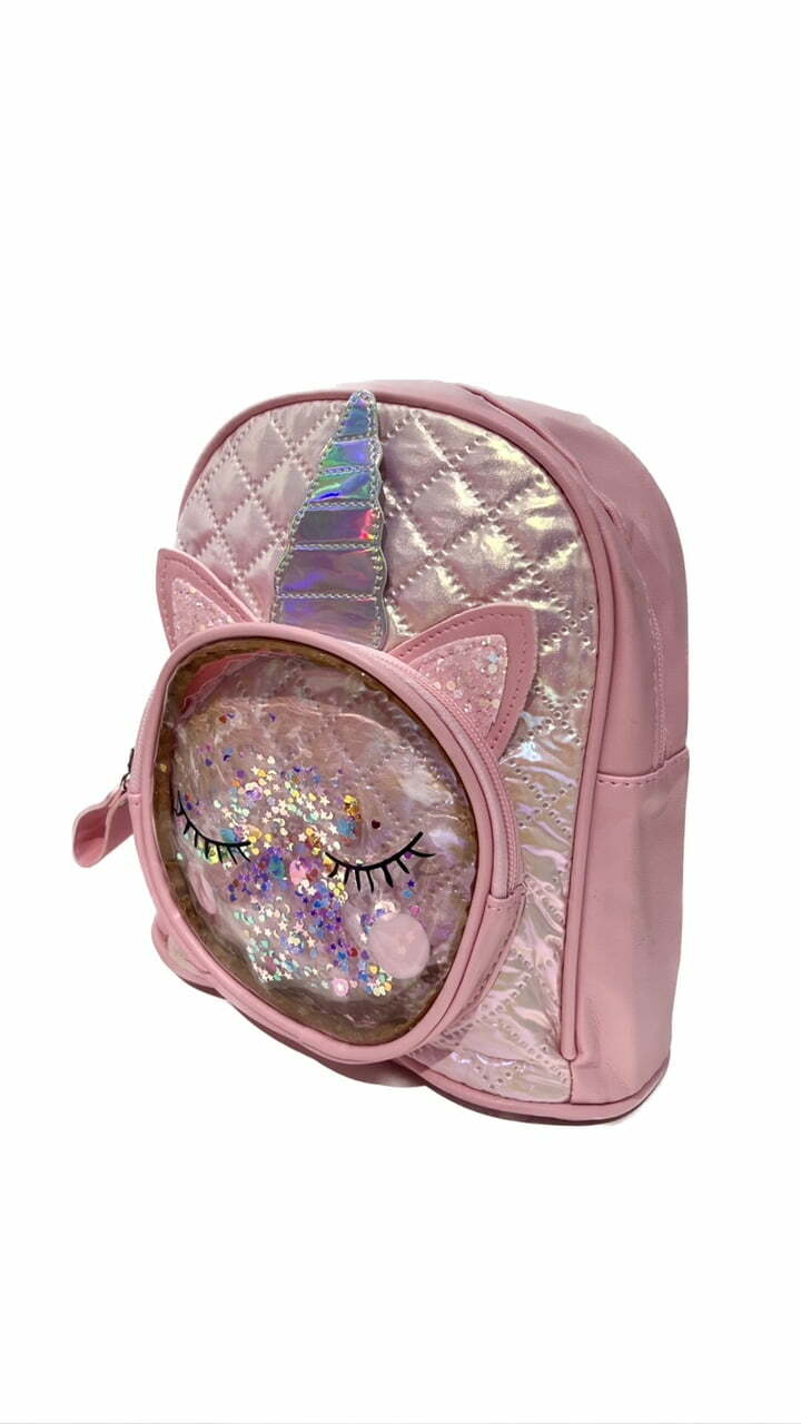 Τσάντα Παιδική Πλάτης-Unicorn