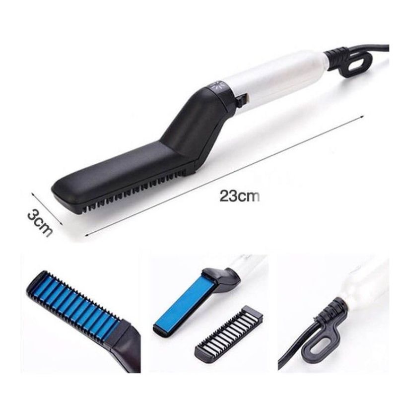 Ισιωτική Χτένα για Μούσια – Μαλλιά