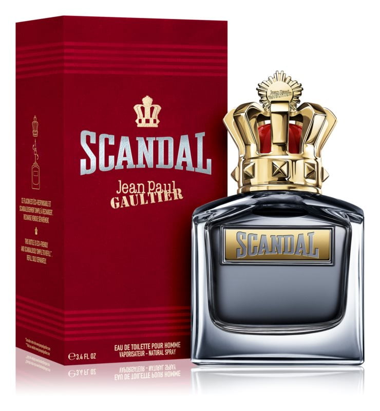 Άρωμα Τύπου Scandal Pour Homme – Gaultier src=