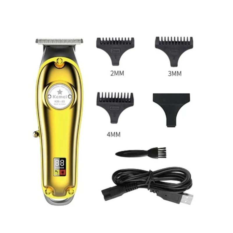 Kemei km-i8s Κουρευτική Μηχανή