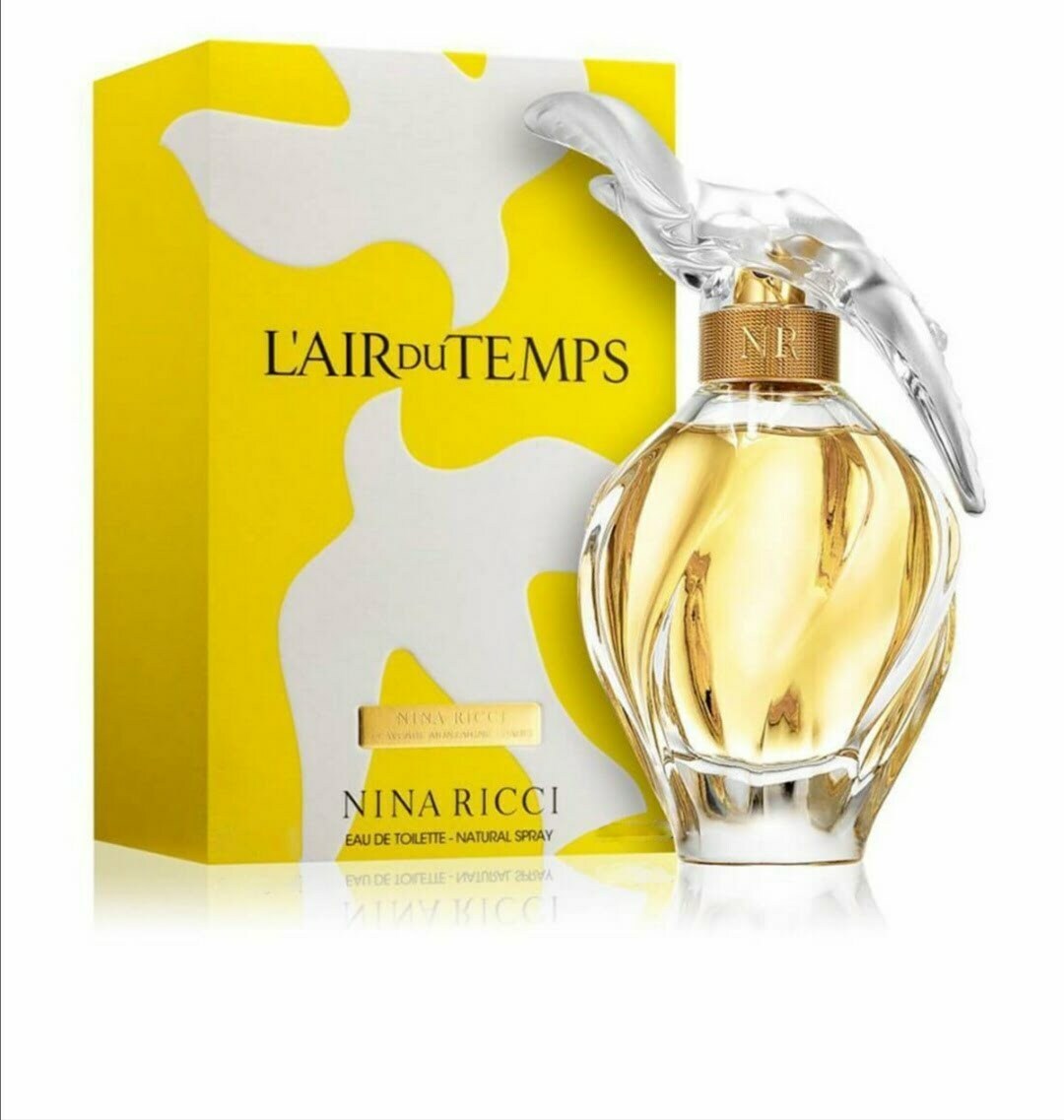 Άρωμα τύπου L’air Du Temps – Nina Ricci src=