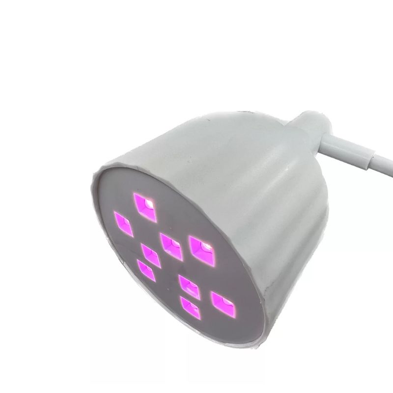 Mini Led UV Lamp 28W – Soft Gel Tips