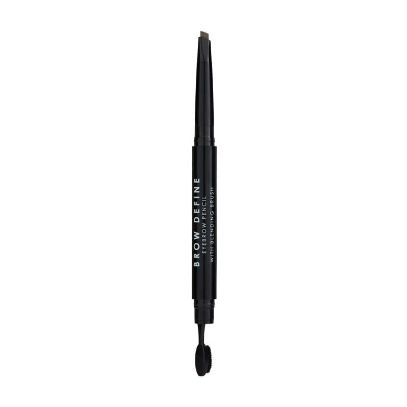 MUA – Brow Define Eyebrow Pencil – With Blending Brush – Dark Brown – 1,5gr