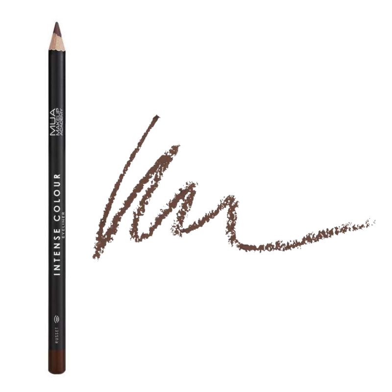 MUA Intense Colour Eyeliner – Russet