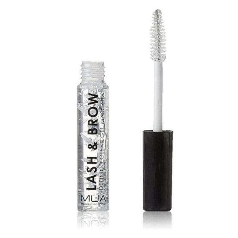 MUA Lash & Brow Clear Mascara