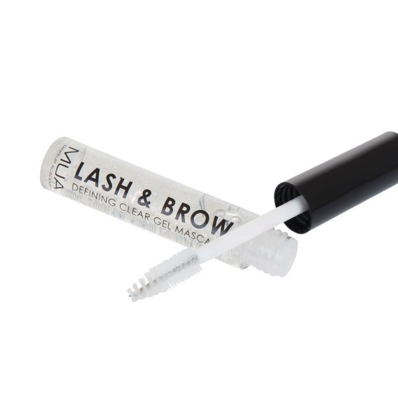 MUA Lash & Brow Clear Mascara