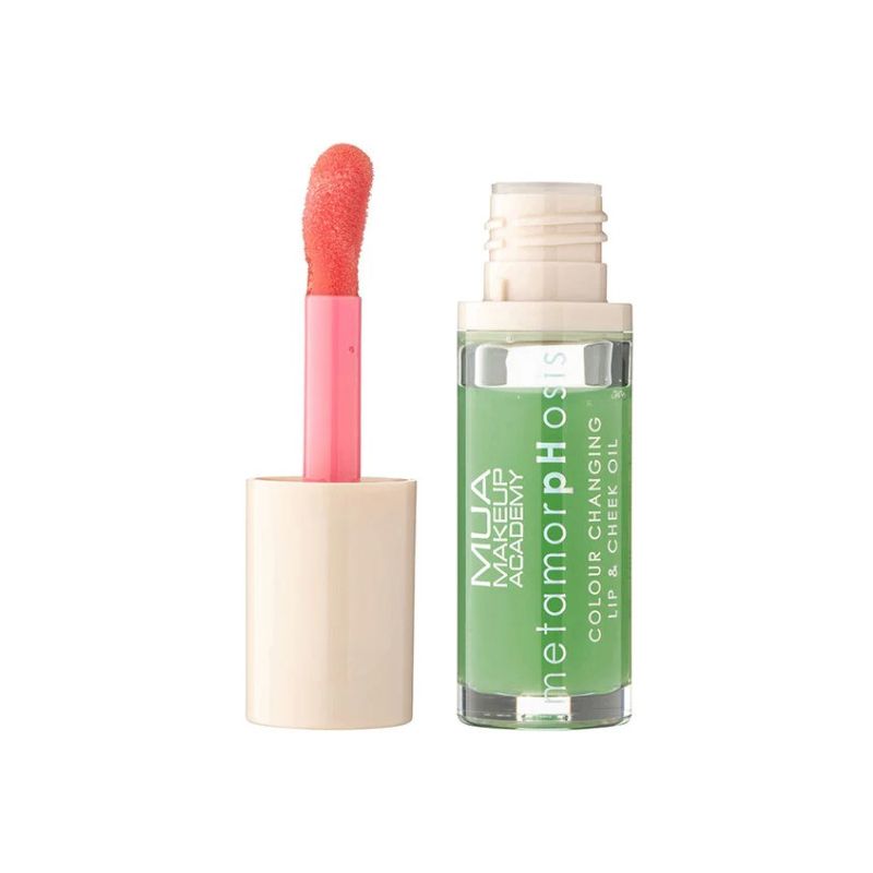 MUA Lip & Cheek Oil – ONE IN A MELON