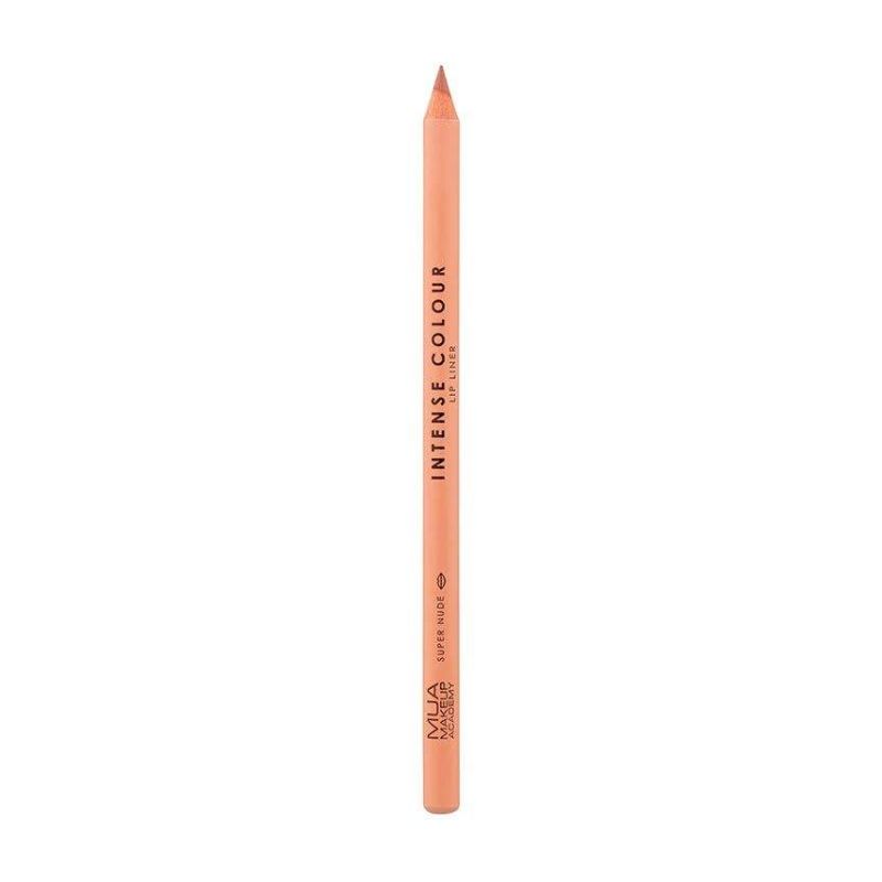 MUA New Intense Colour Lip Liner – SUPER NUDE