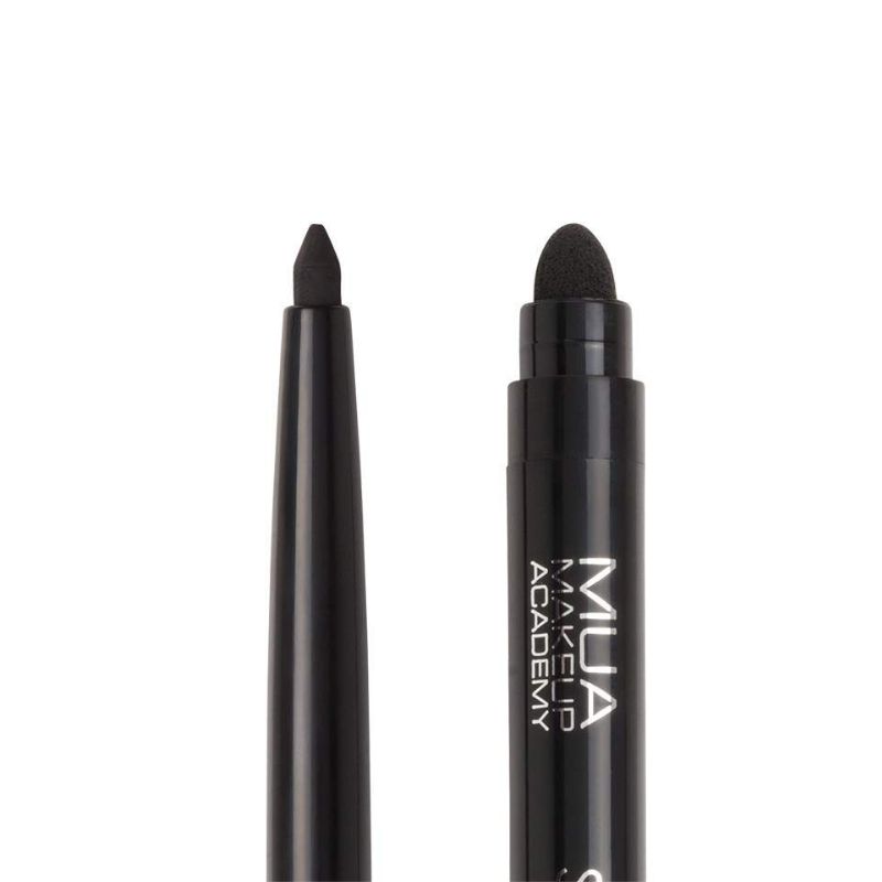 MUA Shadow Liner – BLACK NOIR