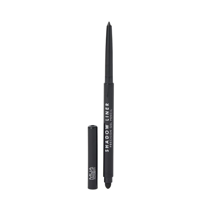 MUA Shadow Liner – BLACK NOIR
