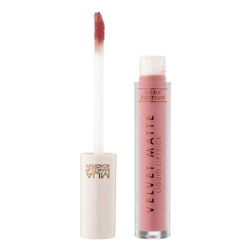MUA – Velvet Matte Liquid Lip SOUL