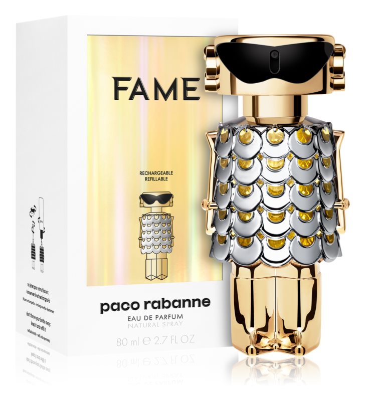Άρωμα Τύπου Fame-Paco Rabanne src=