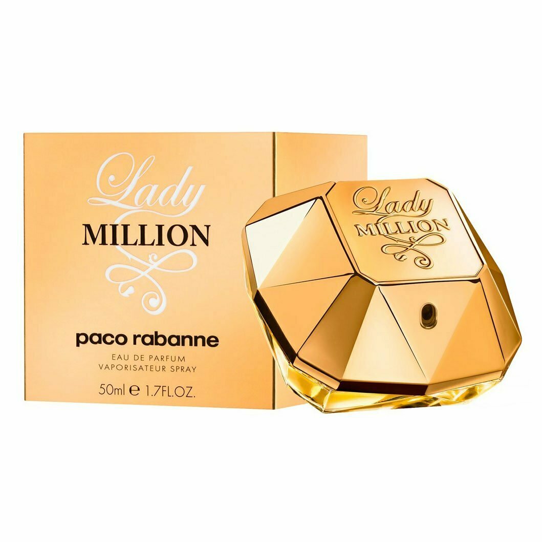 Άρωμα τύπου Lady Million  – Paco Rabanne src=