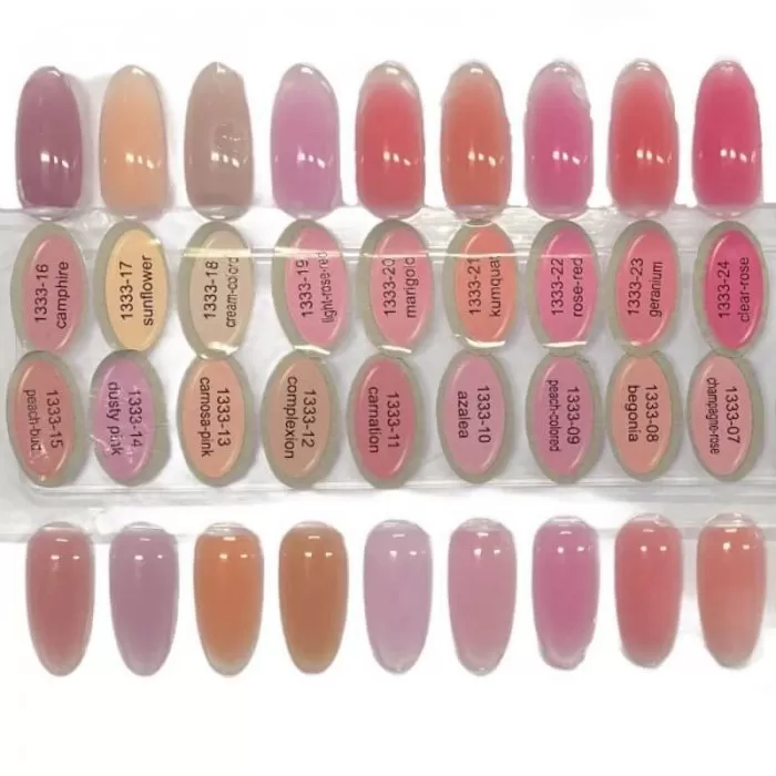 QBD Uv/led Builder Gel 15 gr