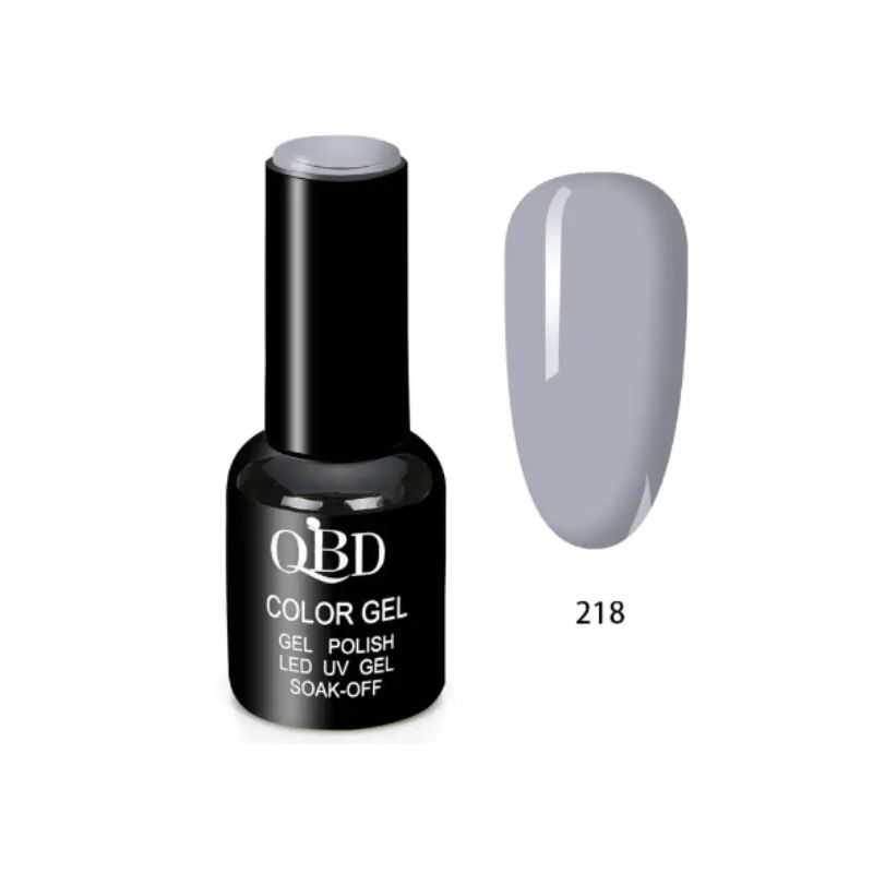 QBD Ημιμόνιμο 218 επαγγελματικό βερνίκι 12ml src=