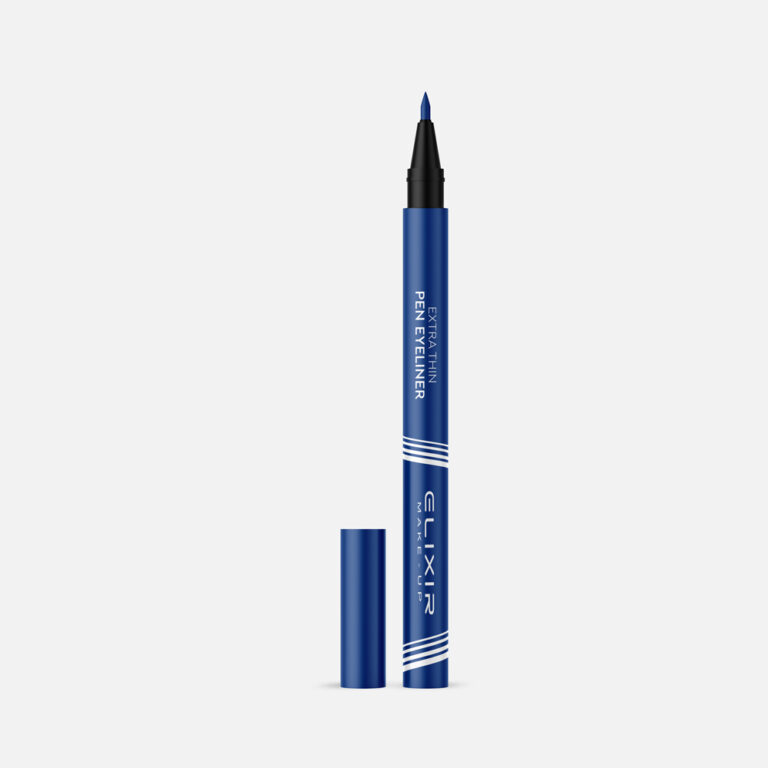 Extra Thin Pen Eyeliner #003 Aegean Blue src=