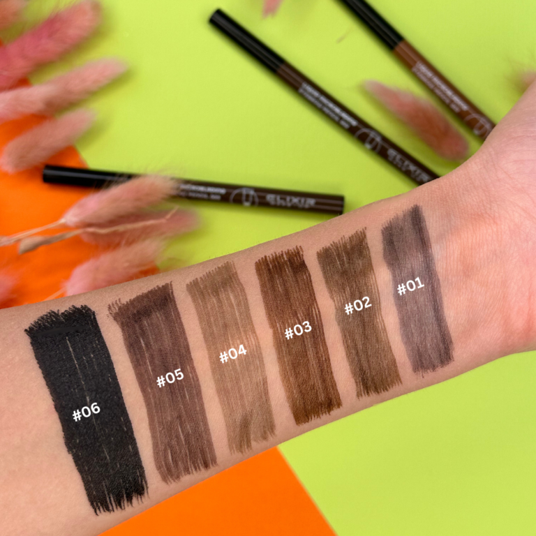 Liquid Microblading Eyebrow pencil #004 (Brown Sugar)