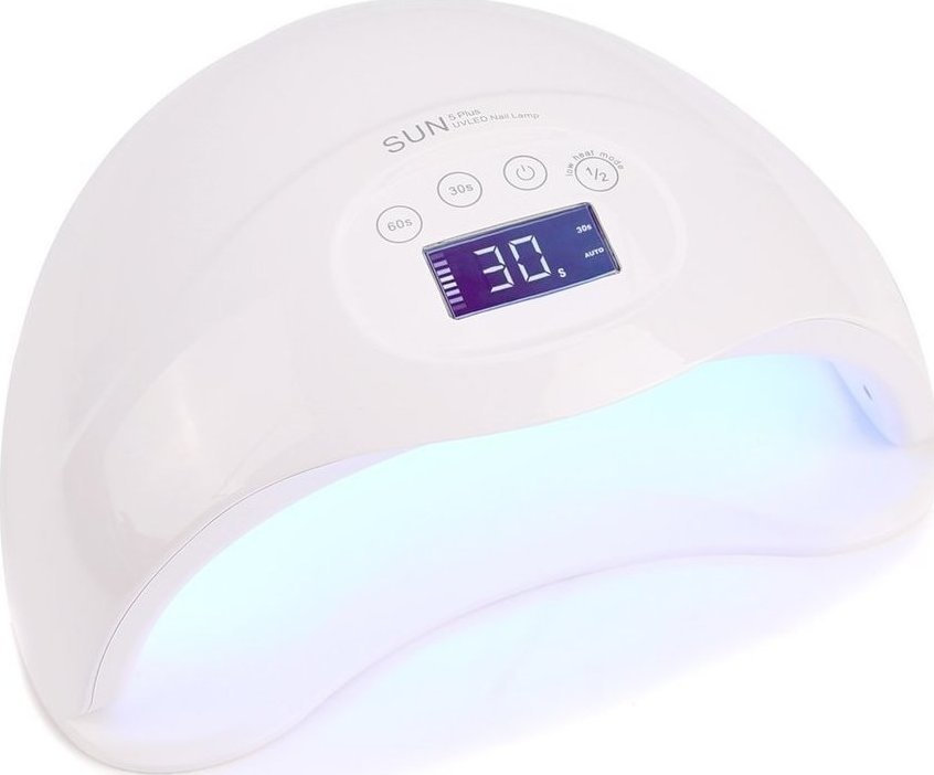 SUNUV Φουρνάκι Νυχιών Sun 5 Plus UV / LED 48W src=