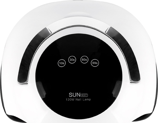 Φουρνάκι Νυχιών Sun UV / LED 120W BQ5T src=