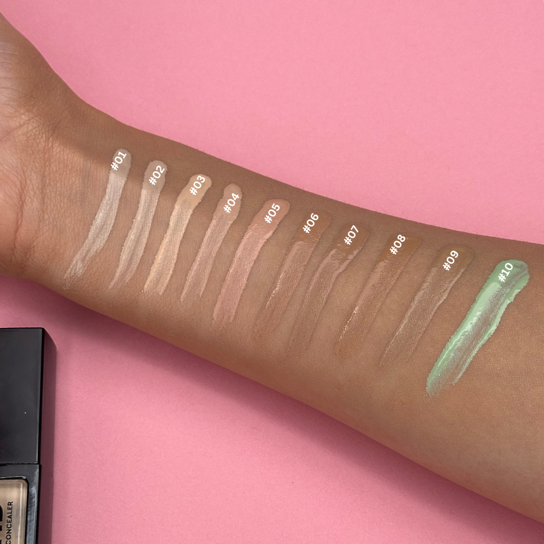 HD Liquid Concealer #744A-003