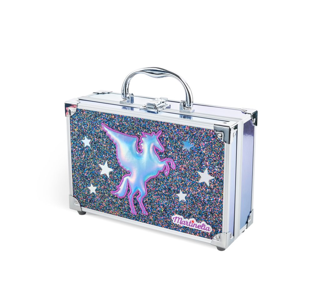 GALAXY DREAMS Makeup Case src=