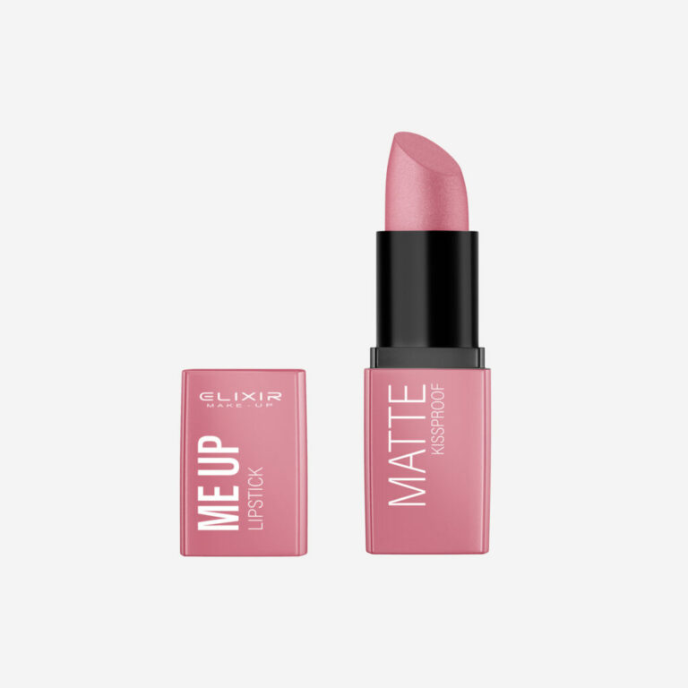 Kissproof Matte Me Up #015 (Pale pink) src=
