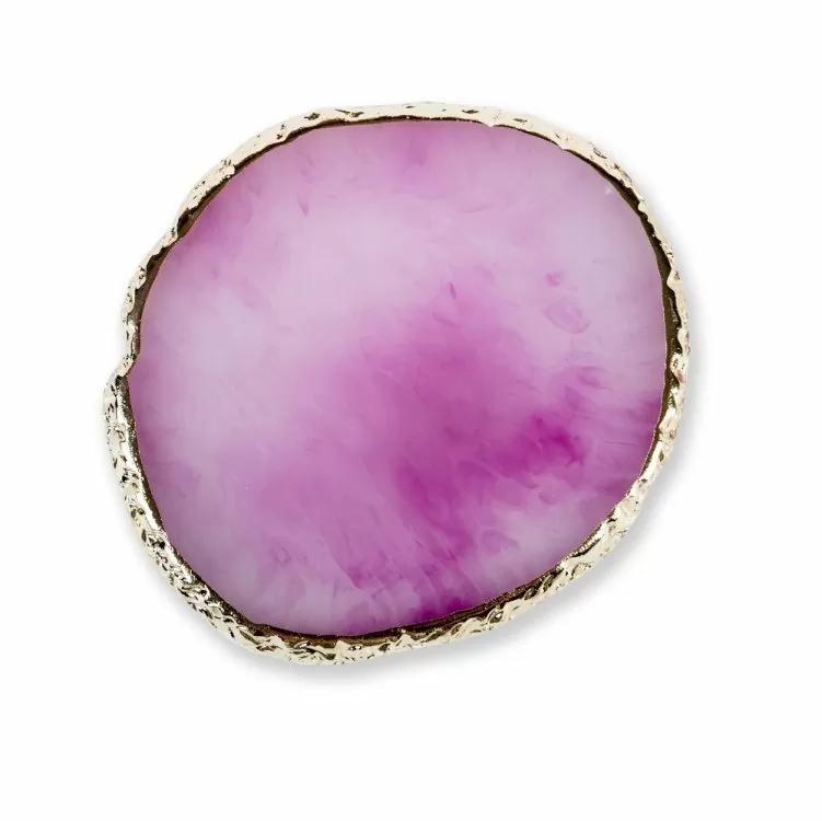 Παλέτα Ανάμειξης Χρωμάτων Ροζ Έντονο