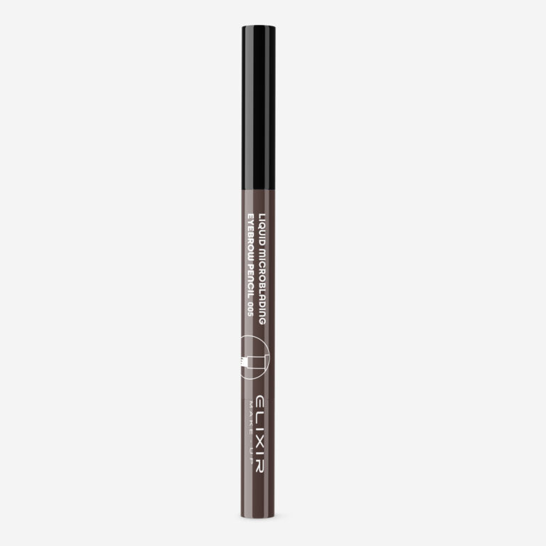 Liquid Microblading Eyebrow pencil #005 (Chestnut Charm) src=