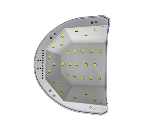 SUNUV Φουρνάκι Νυχιών Sun One Black UV / LED 48W