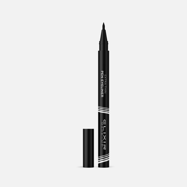 Extra Thin Pen Eyeliner #001 BLACK src=