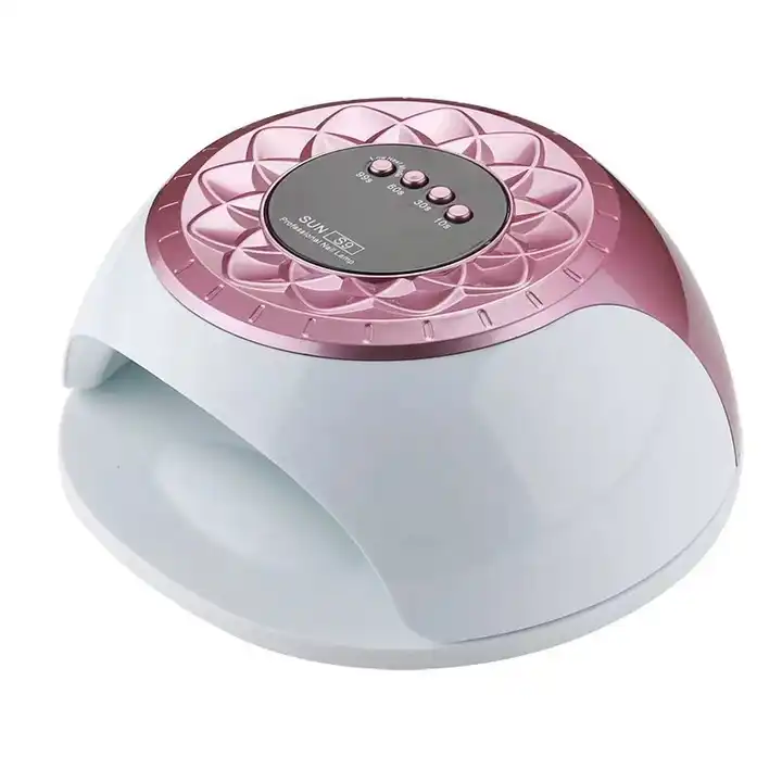 SUN S9 268W UV LED Nail Lamp src=