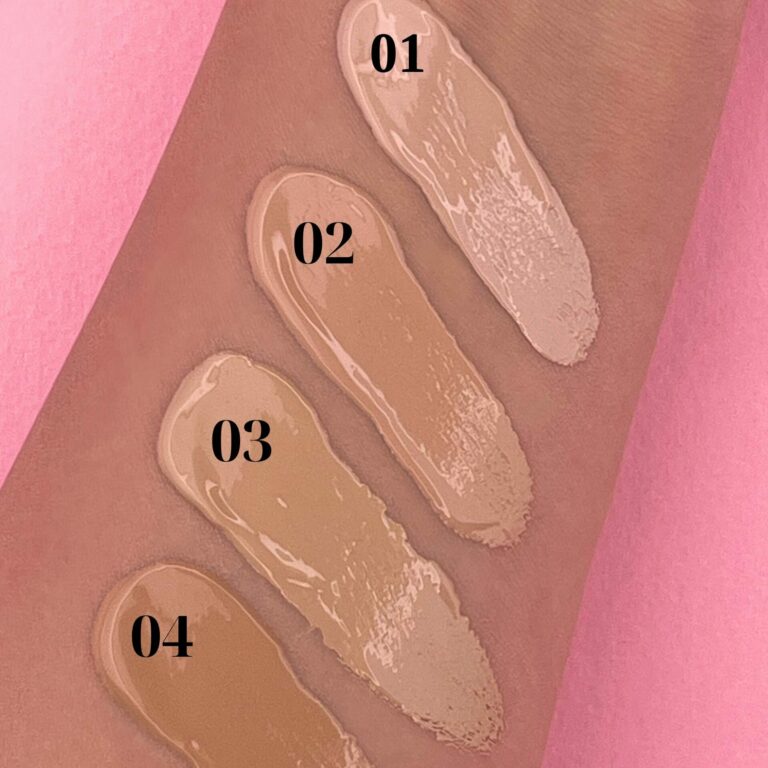 HD Liquid Foundation #743-03