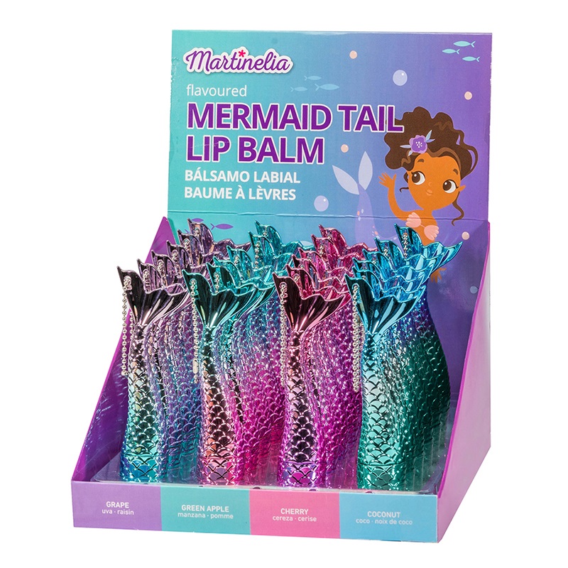 Mermaid Tail Lip Gloss src=