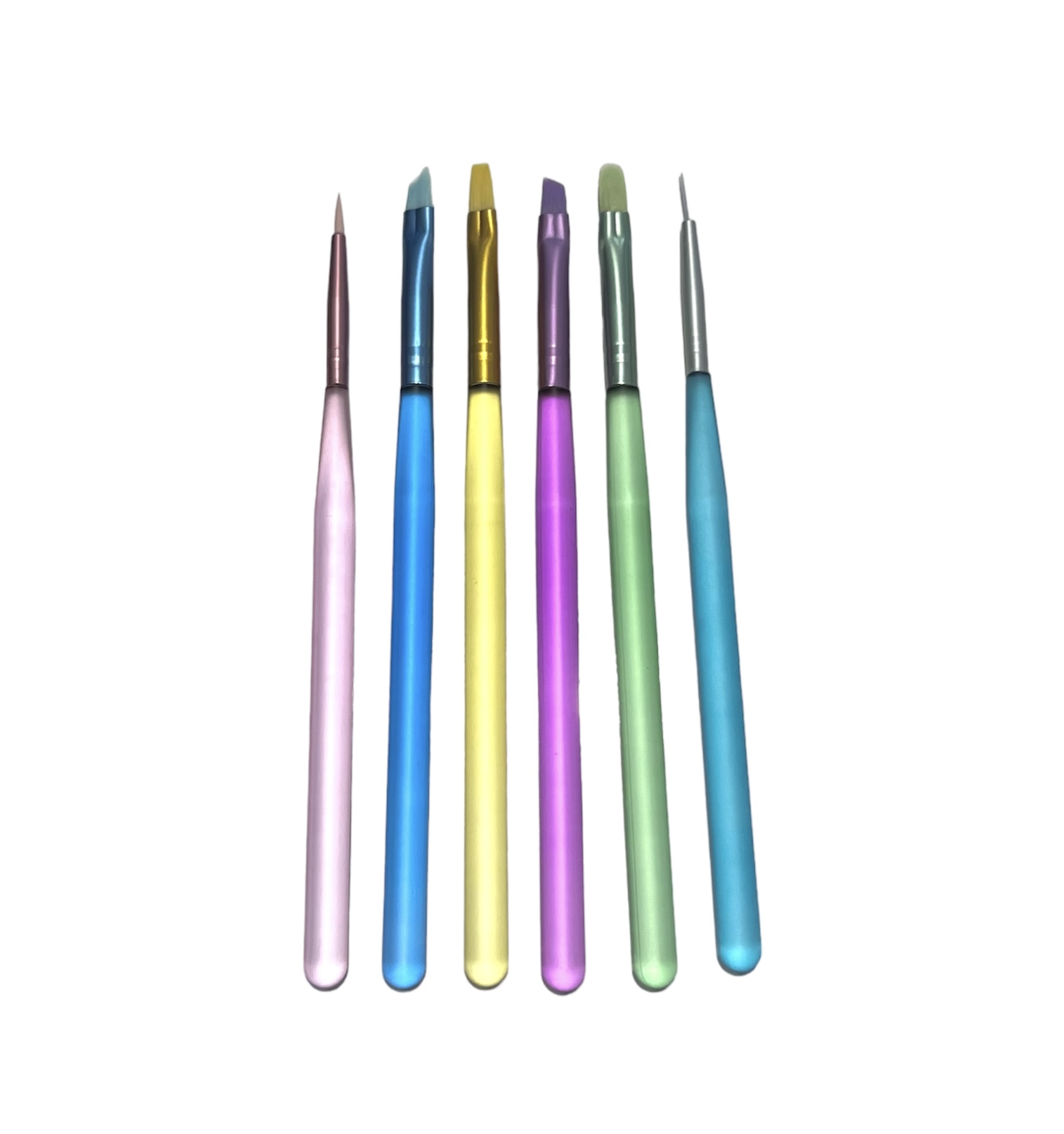 Σετ Πινέλων Ακρυλικού