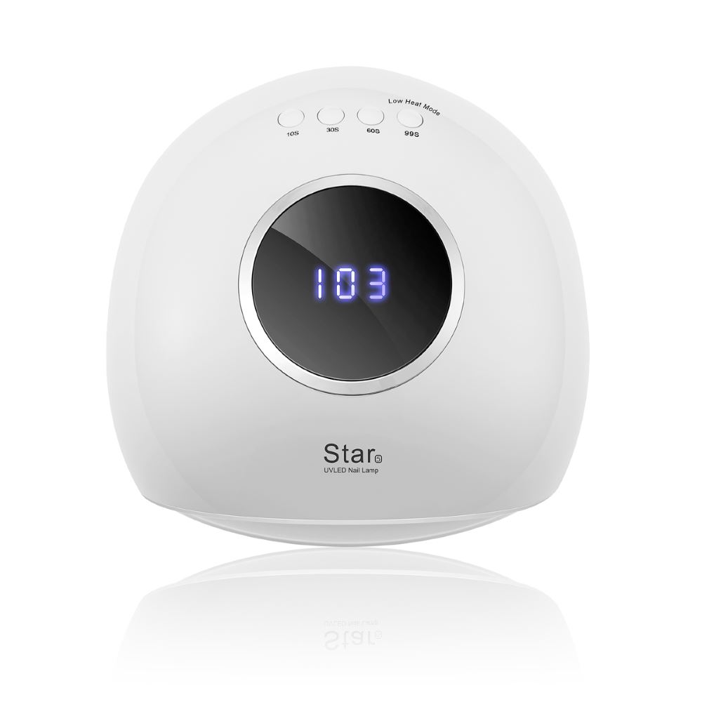 Φουρνάκι Νυχιών Star5 UV / LED 72W