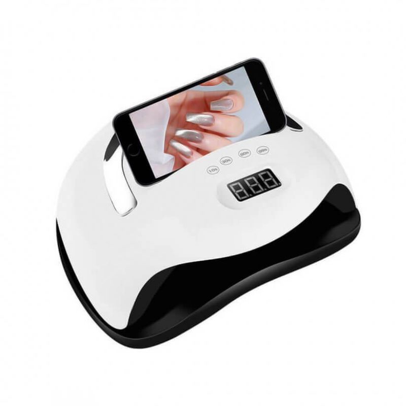 Φουρνάκι Νυχιών UV-LED BQ-V9 168W