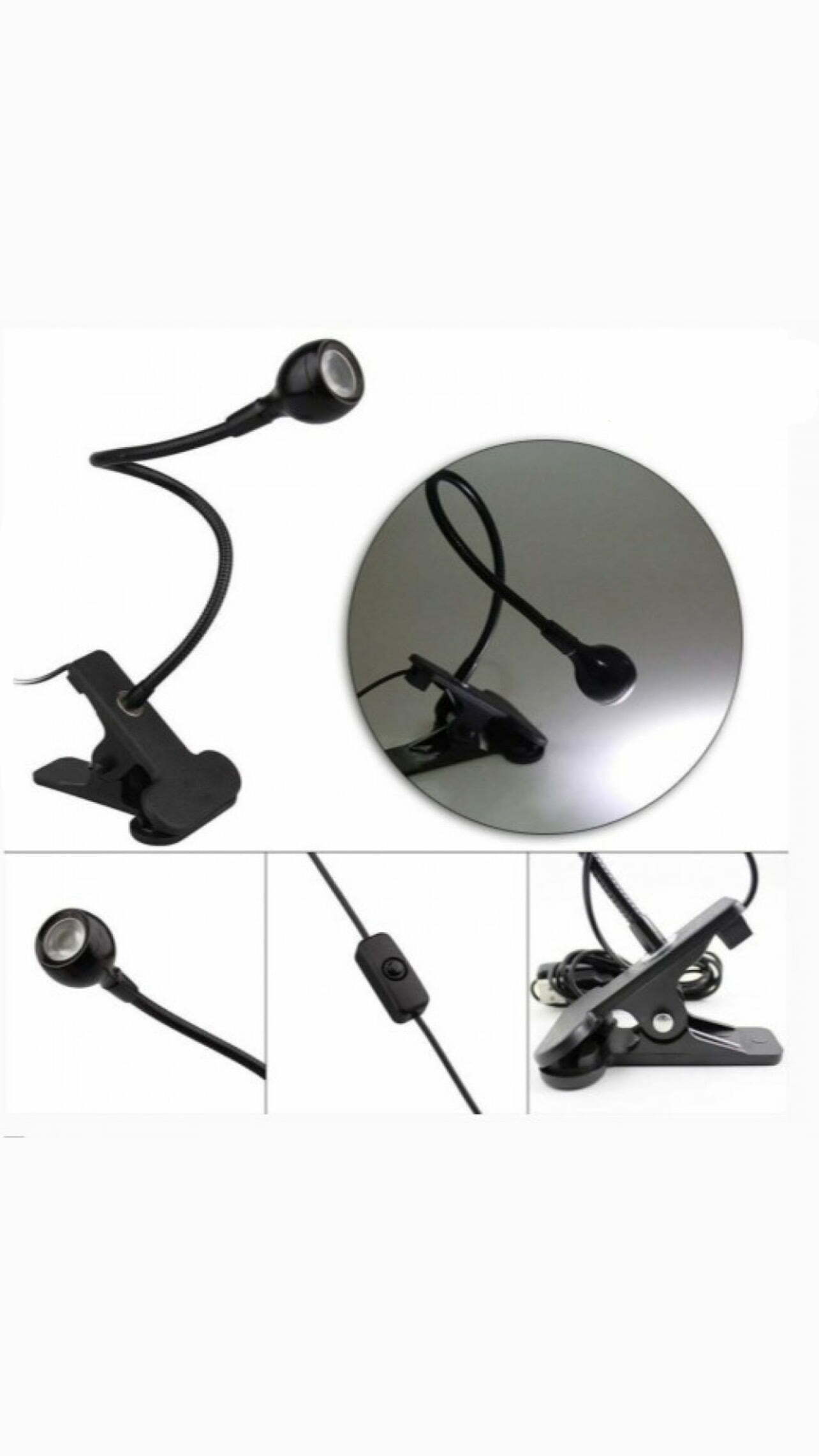 Mini Led UV Lamp Για Soft Gel Tips