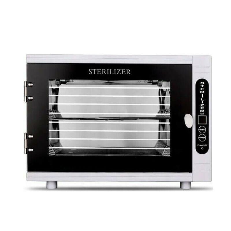 Κλίβανος UV 8lt RTD-208A 6W src=